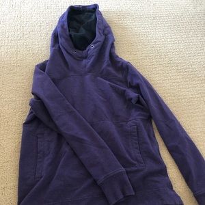 Lulu hoodie